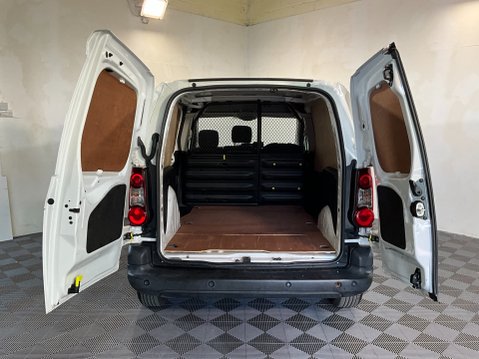 Peugeot Partner 1.6 BlueHDi 854 Professional L1 5dr 7