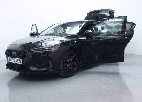 Ford Focus 2.3T EcoBoost ST Hatchback 5dr Petrol Manual Euro 6 (s/s) (280 ps) 51
