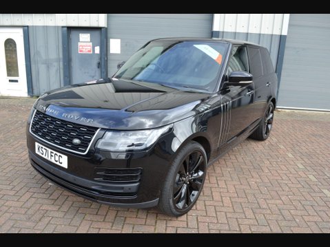 Land Rover Range Rover 5.0 P565 V8 SV Autobiography Dynamic Black Auto 4WD Euro 6 (s/s) 5dr 5