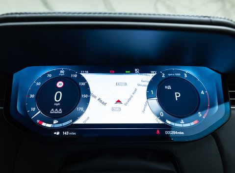 Land Rover Range Rover Sport D350 Autobiography 17