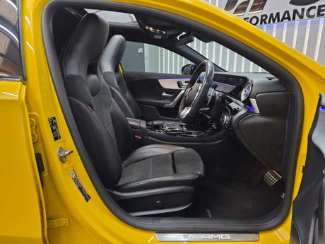 Mercedes-Benz A Class 2.0 A35 AMG (Premium Plus) Hatchback 5dr Petrol SpdS DCT 4MATIC Euro 6 (s/s 34