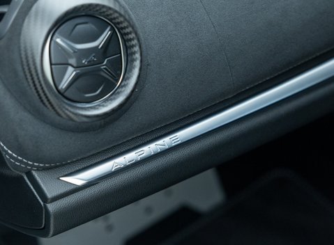 Alpine A110 R Le Mans 19