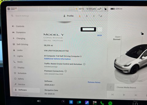 Tesla Model Y ModeL Y Long Range AWD 4WD 5dr 29