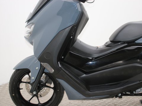 Yamaha Nmax 125 GPD125-A ABS 26