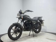 Lexmoto ZSB 2020 RUNNING PROJECT BIKE SPARES OR REPAIR 125CC LEARNER 6