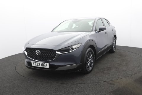 Mazda CX-30 5dr 2.0 e-SKYACTIV G MHEV SE-L Lux 31
