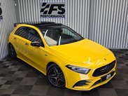 Mercedes-Benz A Class 2.0 A35 AMG (Premium Plus) Hatchback 5dr Petrol SpdS DCT 4MATIC Euro 6 (s/s 41
