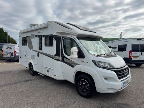 Knaus Sun Ti AWAITING PREPARATION 6