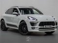 Porsche Macan 3.0 Macan S D Semi-Auto 4WD 5dr 5