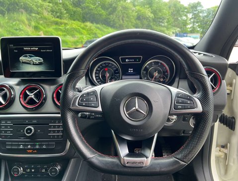 Mercedes-Benz CLA Class 2.0 CLA45 AMG 4Matic Auto 4WD 4dr 13