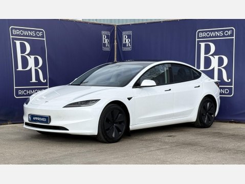 Tesla Model 3 Saloon 4dr Electric Auto RWD (208 ps) 8