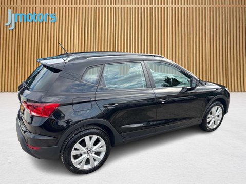 SEAT Arona 1.0 TSI GPF SE Technology SUV 5dr Petrol DSG Euro 6 (s/s) (115 ps) 17