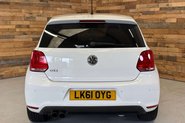 Volkswagen Polo 1.4 TSI GTI Hatchback 5dr Petrol DSG Euro 5 (180 ps) 5