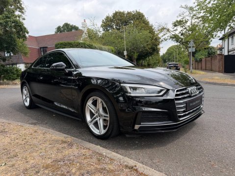 Audi A5 1.4 TFSI S line S Tronic Euro 6 (s/s) 2dr 43