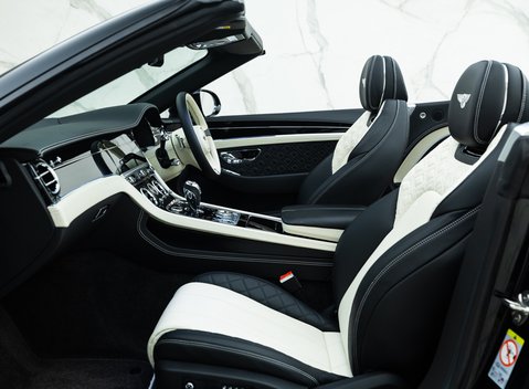 Bentley Continental GT W12 Convertible 15