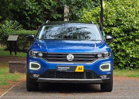 Volkswagen T-Roc 2.0 T-Roc SEL TSi 4Motion Semi-Auto 4WD 5dr 23