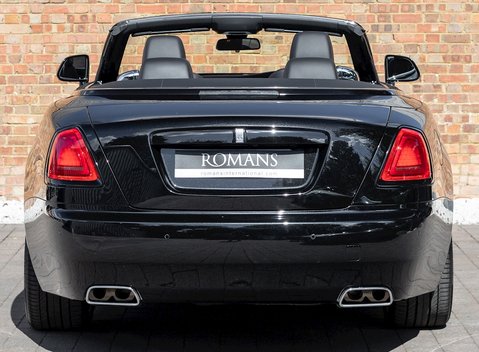 Rolls-Royce Dawn 5