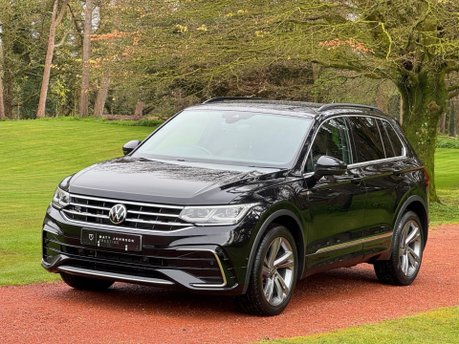 Volkswagen Tiguan 1.5 TSI R-Line Edition DSG Euro 6 (s/s) 5dr 3