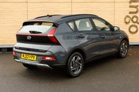 Hyundai BAYON T-GDI SE CONNECT DCT MHEV 2