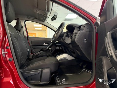 Dacia Duster 1.3 TCe Prestige Euro 6 (s/s) 5dr 58