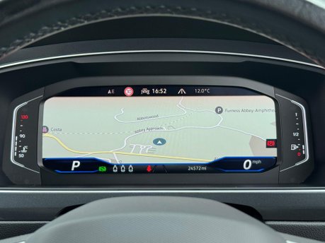 Volkswagen Tiguan 1.5 TSI R-Line Edition DSG Euro 6 (s/s) 5dr 31