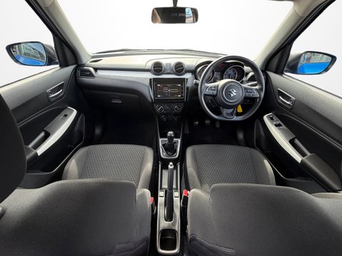 Suzuki Swift 1.2 Dualjet 83 12V Hybrid SZ-L 5dr 18