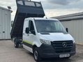 Mercedes-Benz Sprinter 2.0 315 CDI Progressive Chassis Double Cab 4dr Diesel Manual RWD L3 Euro 6 2