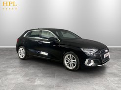 Audi A3 1.0 TFSI 30 Sport Sportback 5dr Petrol S Tronic Euro 6 (s/s) (110 ps) Parki