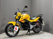 Honda CB GLR125 2018 16K LONG MOT IDEAL COMMUTER BIKE / LEARNER 5