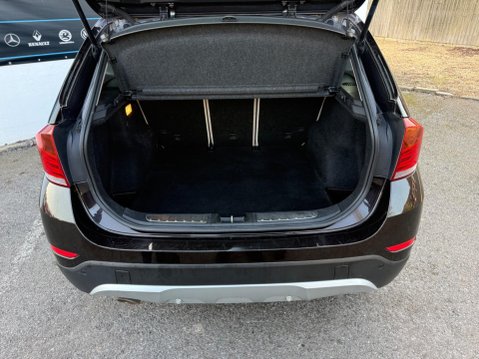 BMW X1 2.0 18d xLine Auto xDrive Euro 5 (s/s) 5dr 43