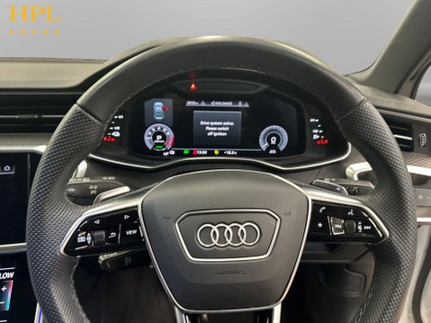 Audi A6 2.0 TFSIe 50 Black Edition Saloon 4dr Petrol Plug-in Hybrid S Tronic quattr 26