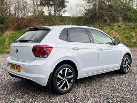 Volkswagen Polo 1.0 Polo Beats TSi Semi-Auto 5dr