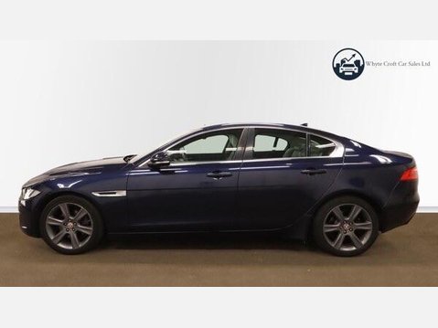 Jaguar XE 2.0d Portfolio Auto Euro 6 (s/s) 4dr 3