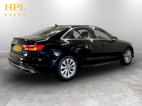 Audi A4 2.0 TFSI 35 Sport Saloon 4dr Petrol S Tronic Euro 6 (s/s) (150 ps) 7