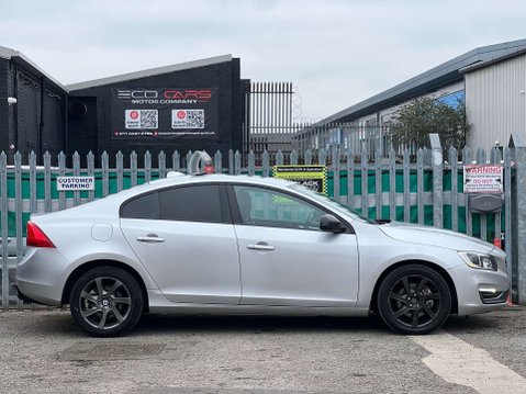 Volvo S60 2.4 S60 SE Luxury Nav D5 Auto 4dr 8