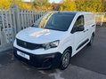 Peugeot Partner 1.5 BlueHDi 950 Professional Premium + Long Panel Van 6dr Diesel Manual LWB 31