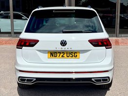 Volkswagen Tiguan 2.0 Tiguan R-Line TDI Semi-Auto 5dr 6
