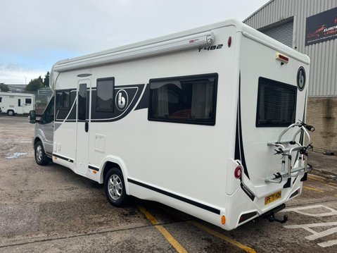Benimar Tessoro T482 3
