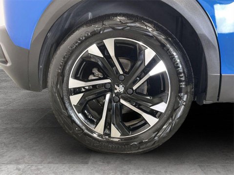 Peugeot e-2008 50kWh GT SUV 5dr Electric Auto (7kW Charger) (136 ps) 10