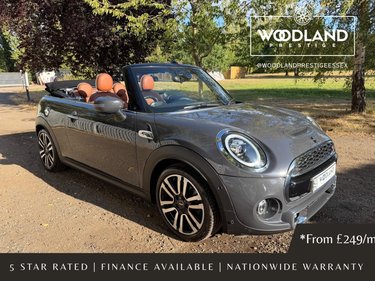 Mini Convertible COOPER S EXCLUSIVE 1