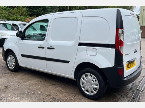 Renault Kangoo 1.5 dCi ENERGY ML19 Business Panel Van 5dr Diesel Manual MWB Euro 6 (s/s) ( 19