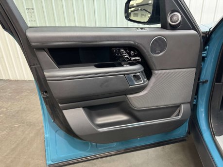 Land Rover Range Rover 5.0 Range Rover Fifty Auto 4WD 5dr 56