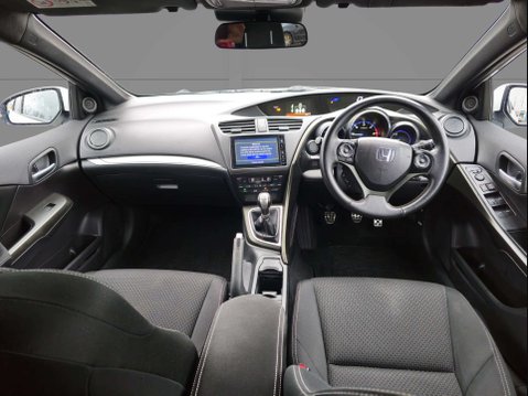 Honda Civic 1.6 Civic i-DTec Sport 5dr 13
