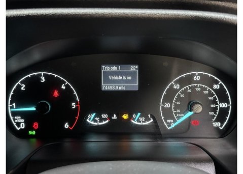 Ford Transit Custom 2.0 300 EcoBlue Limited Panel Van 5dr Diesel Manual L1 H1 Euro 6 (s/s) (130 54