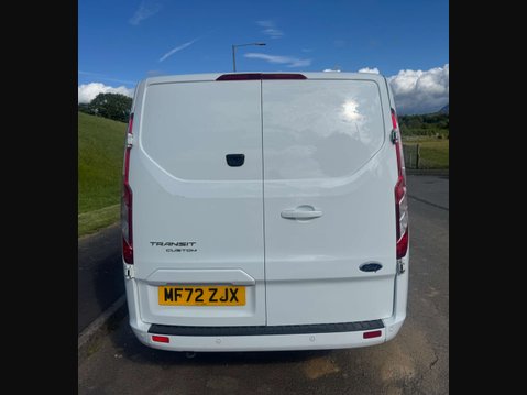 Ford Transit Custom 2.0 Transit Custom 300 Limited EcoBlue 5dr 5