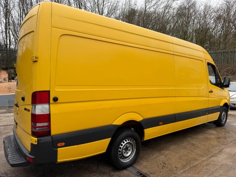 Mercedes-Benz Sprinter 2.1 311 CDi RWD L3 2dr 16
