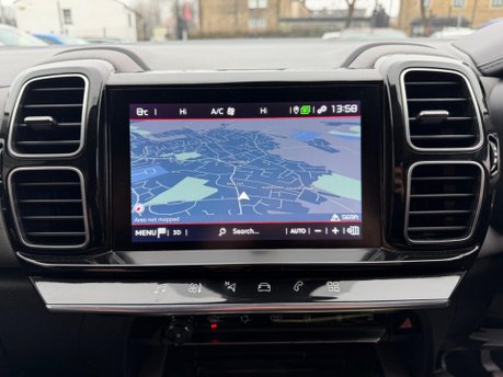 Citroen C5 Aircross PURETECH FLAIR PLUS S/S EAT8 11