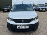 Peugeot Partner AUTO SWB L1H1 Low Roof Premium Plus Air Con Alloys Nav Sensors EURO 6 3