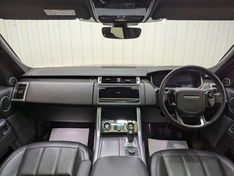 Land Rover Range Rover Sport 3.0 Range Rover Sport HSE SDV6 Auto 4WD 5dr 69