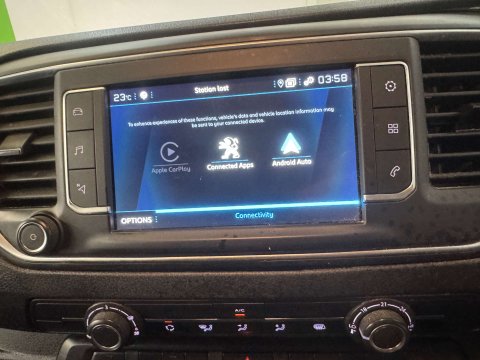 Peugeot Expert 1.5 Expert Asphalt Premium + L2 BlueHDi 23